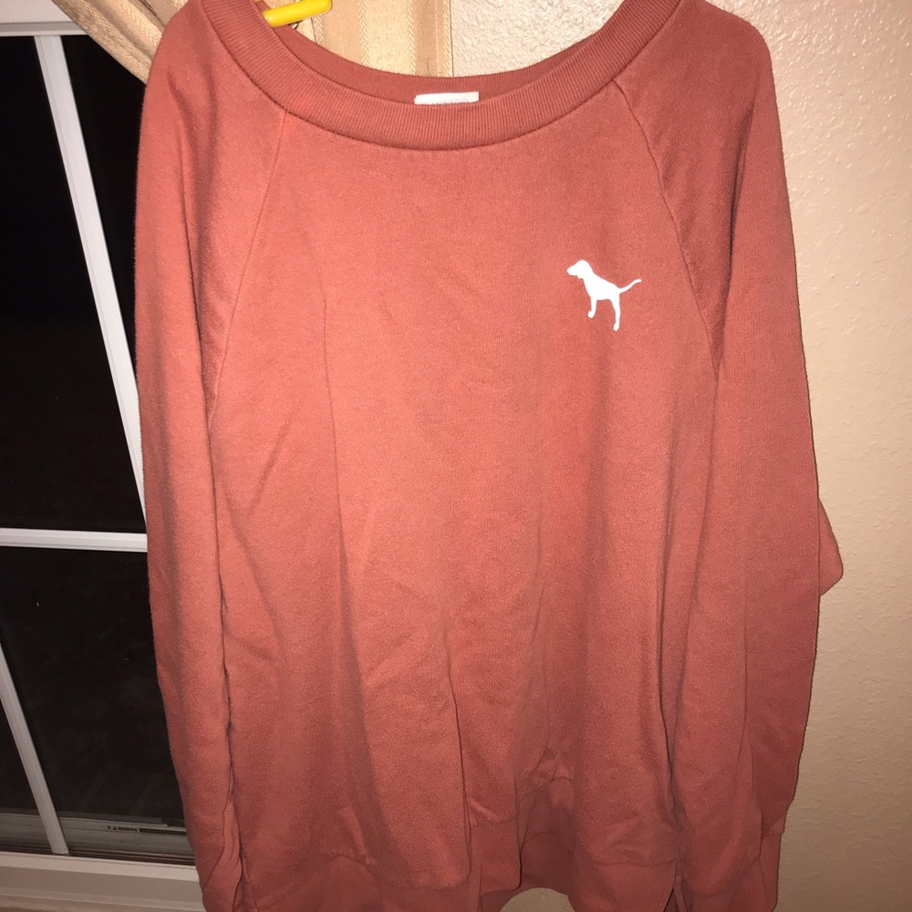 PINK Crewneck